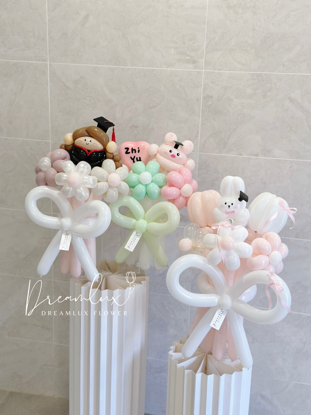 Copy of  Dreamlux flower (Logo)