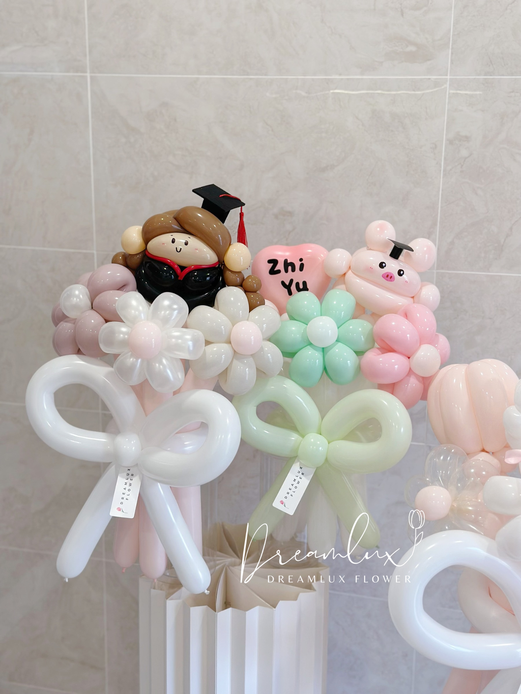 Copy of  Dreamlux flower (Logo)