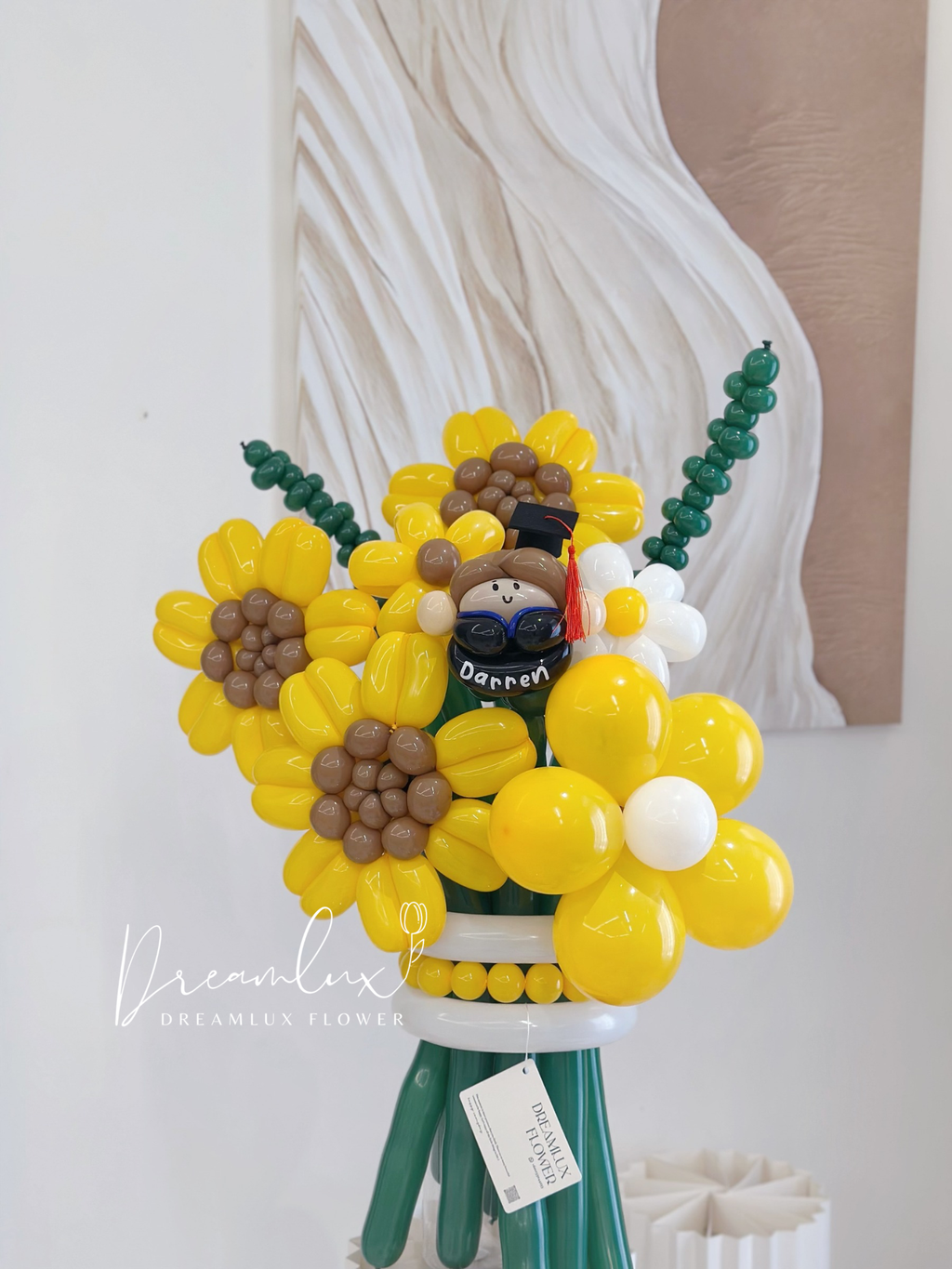 Copy of  Dreamlux flower (Logo)