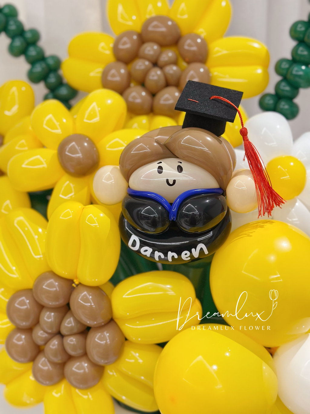 Copy of  Dreamlux flower (Logo)