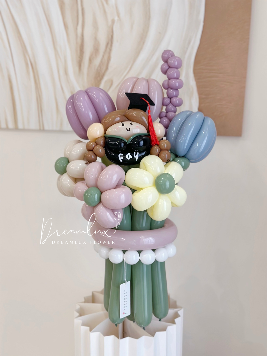 Copy of  Dreamlux flower (Logo)