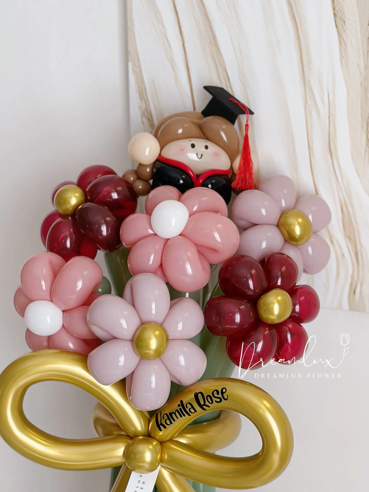 Copy of  Dreamlux flower (Logo)