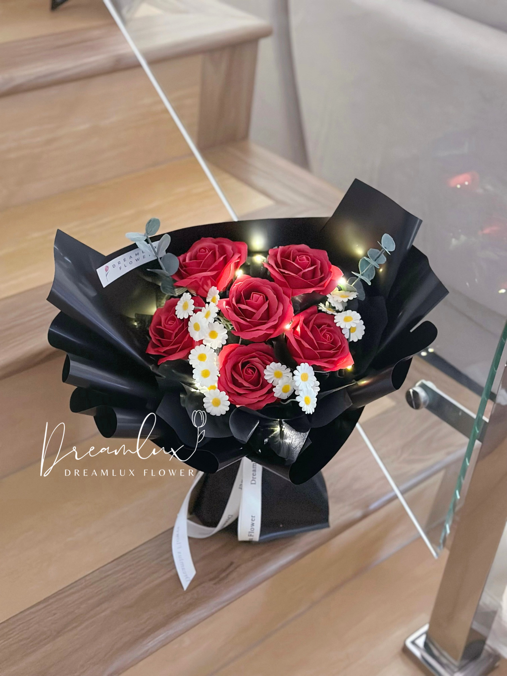 Copy of  Dreamlux flower (Logo)