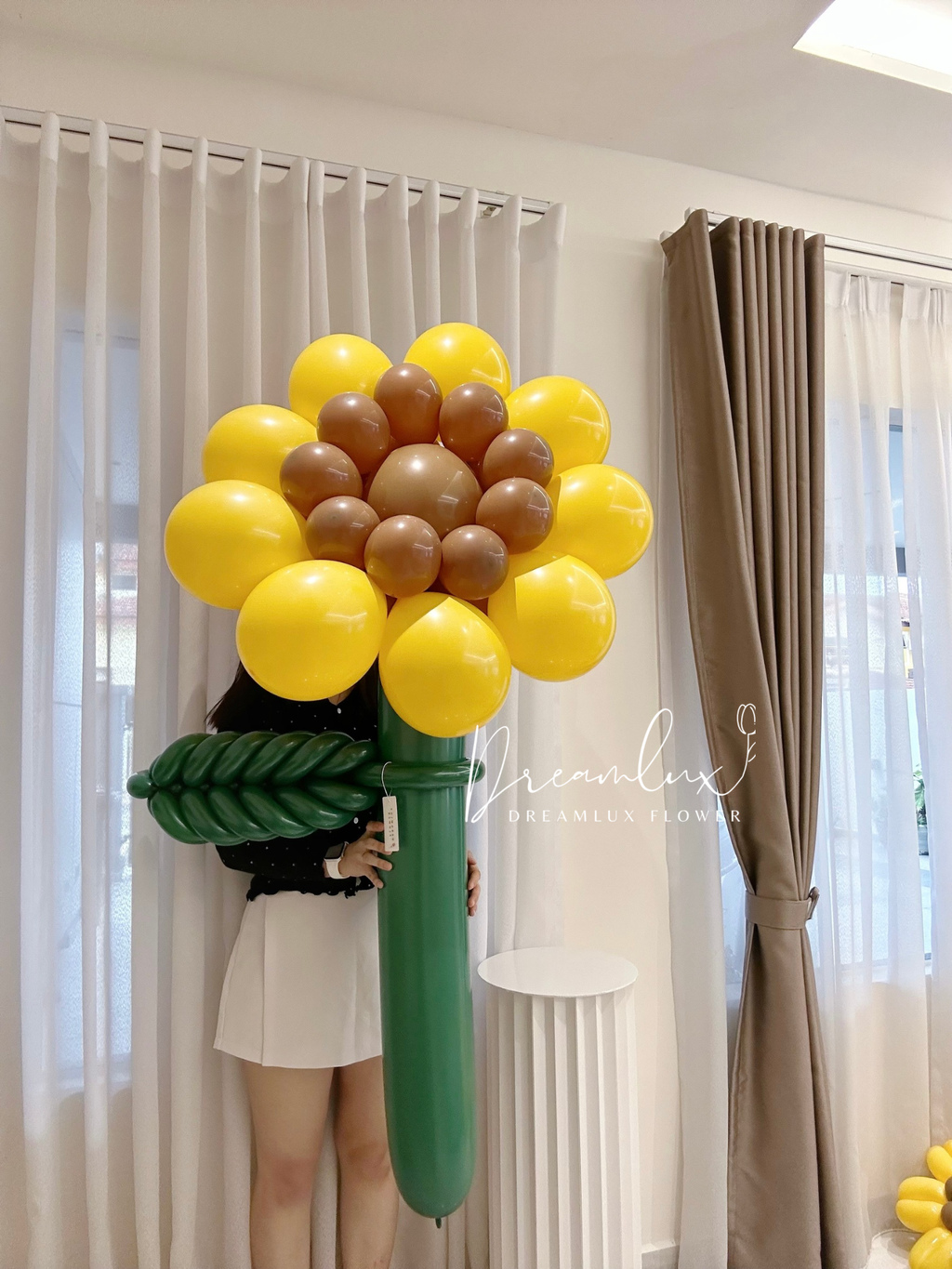 Copy of  Dreamlux flower (Logo)