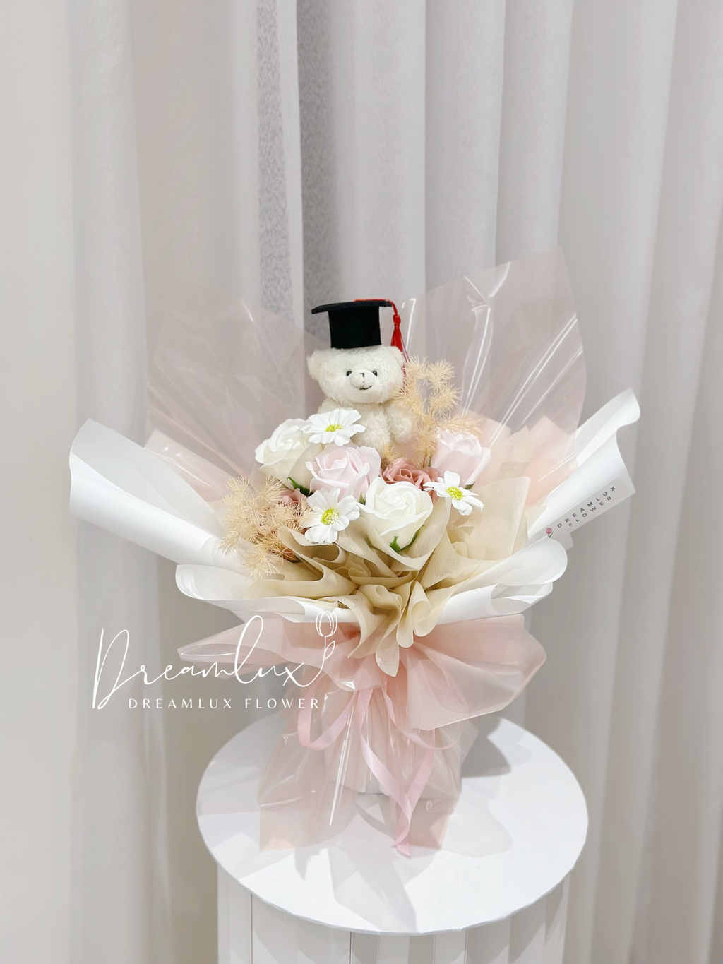 Copy of  Dreamlux flower (Logo)