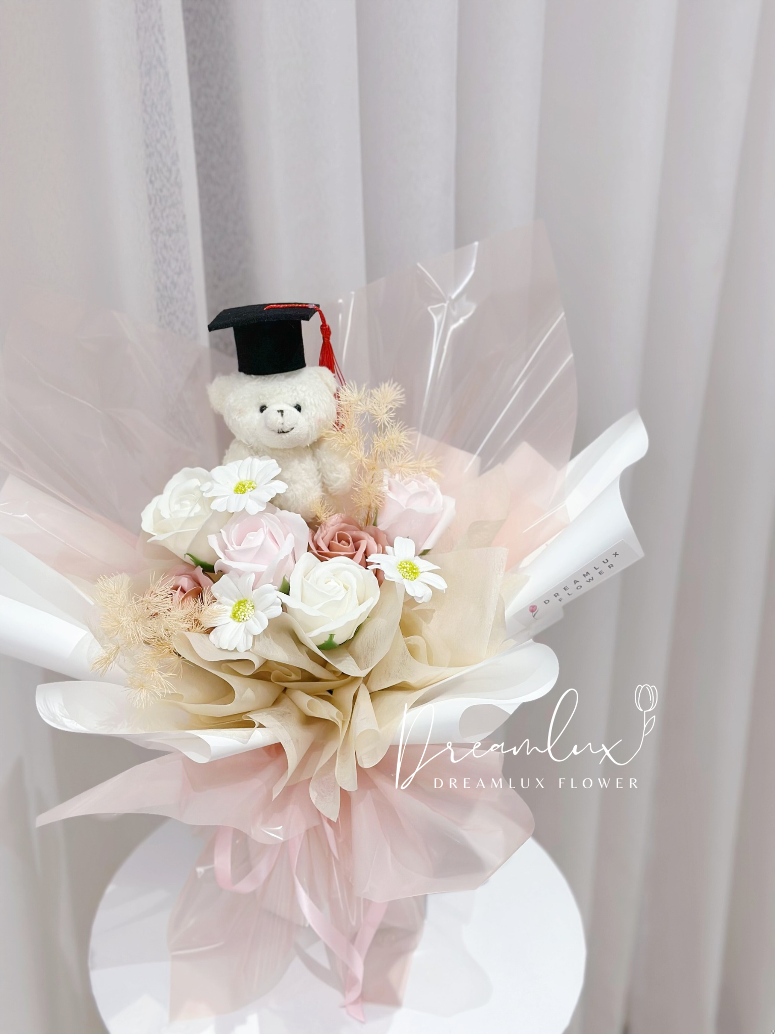 Copy of  Dreamlux flower (Logo)