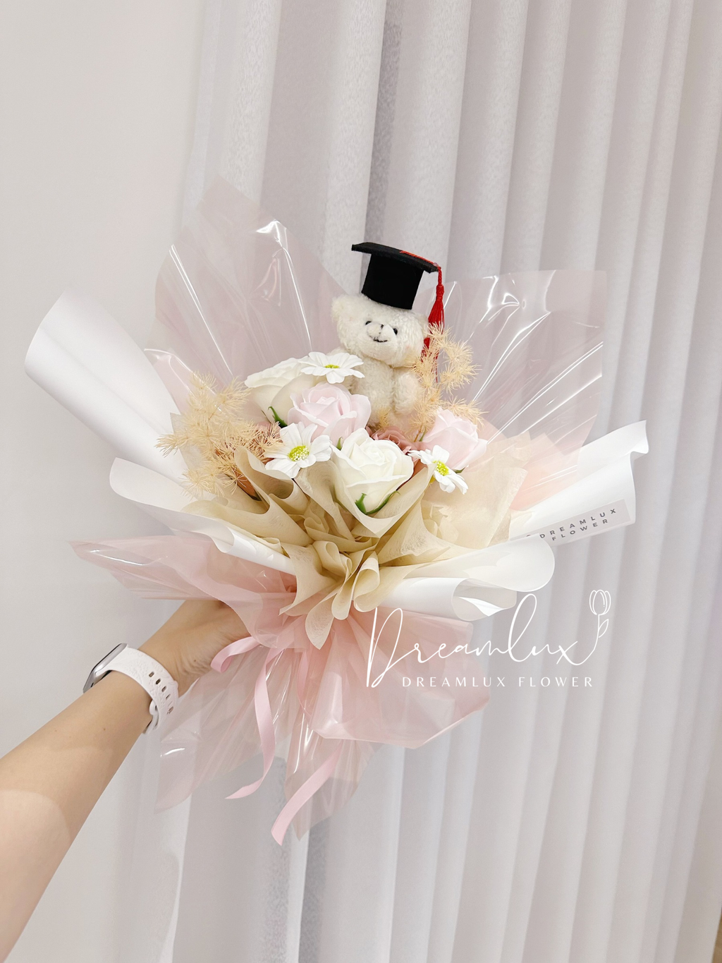 Copy of  Dreamlux flower (Logo)