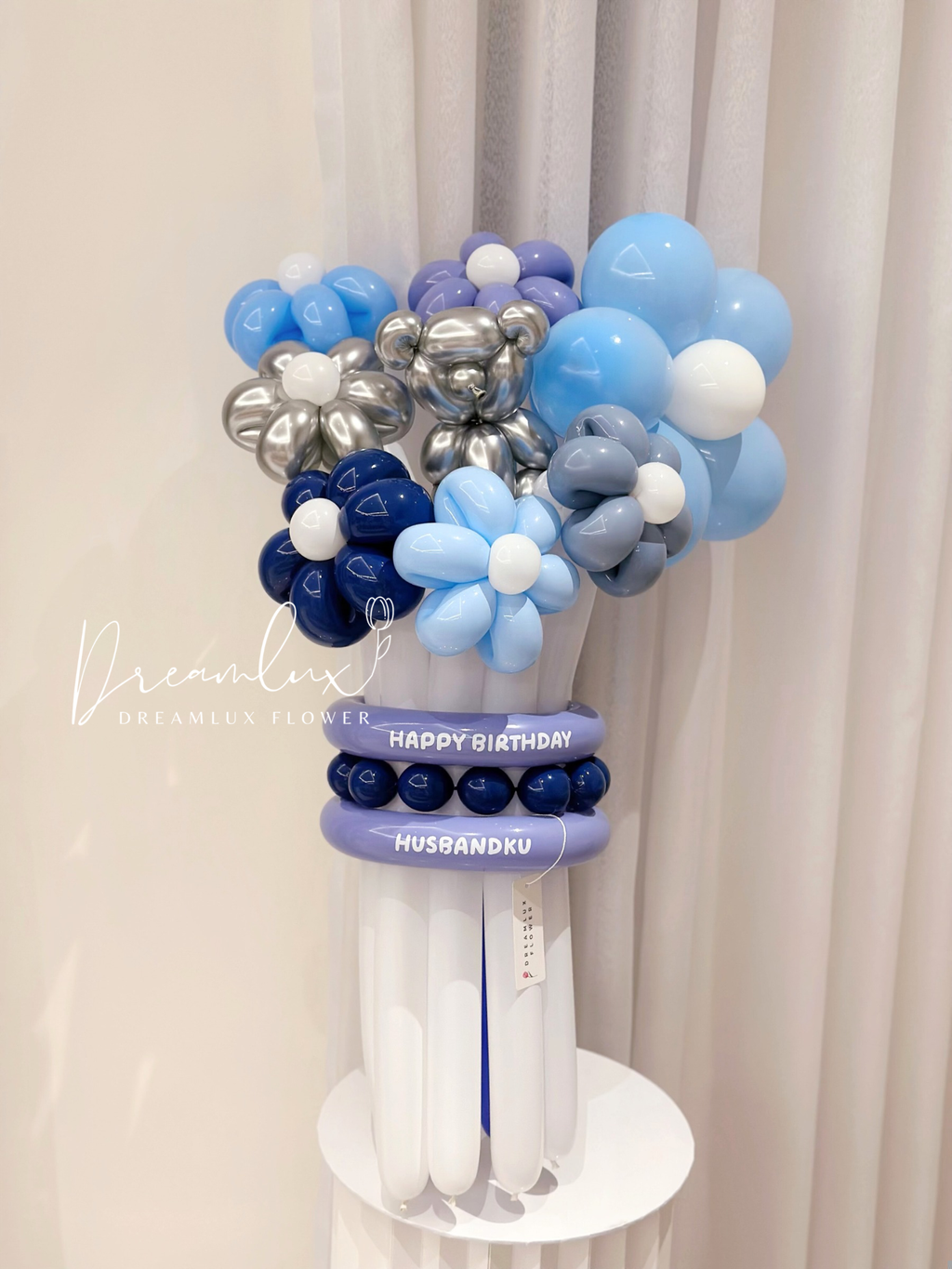 Copy of  Dreamlux flower (Logo)