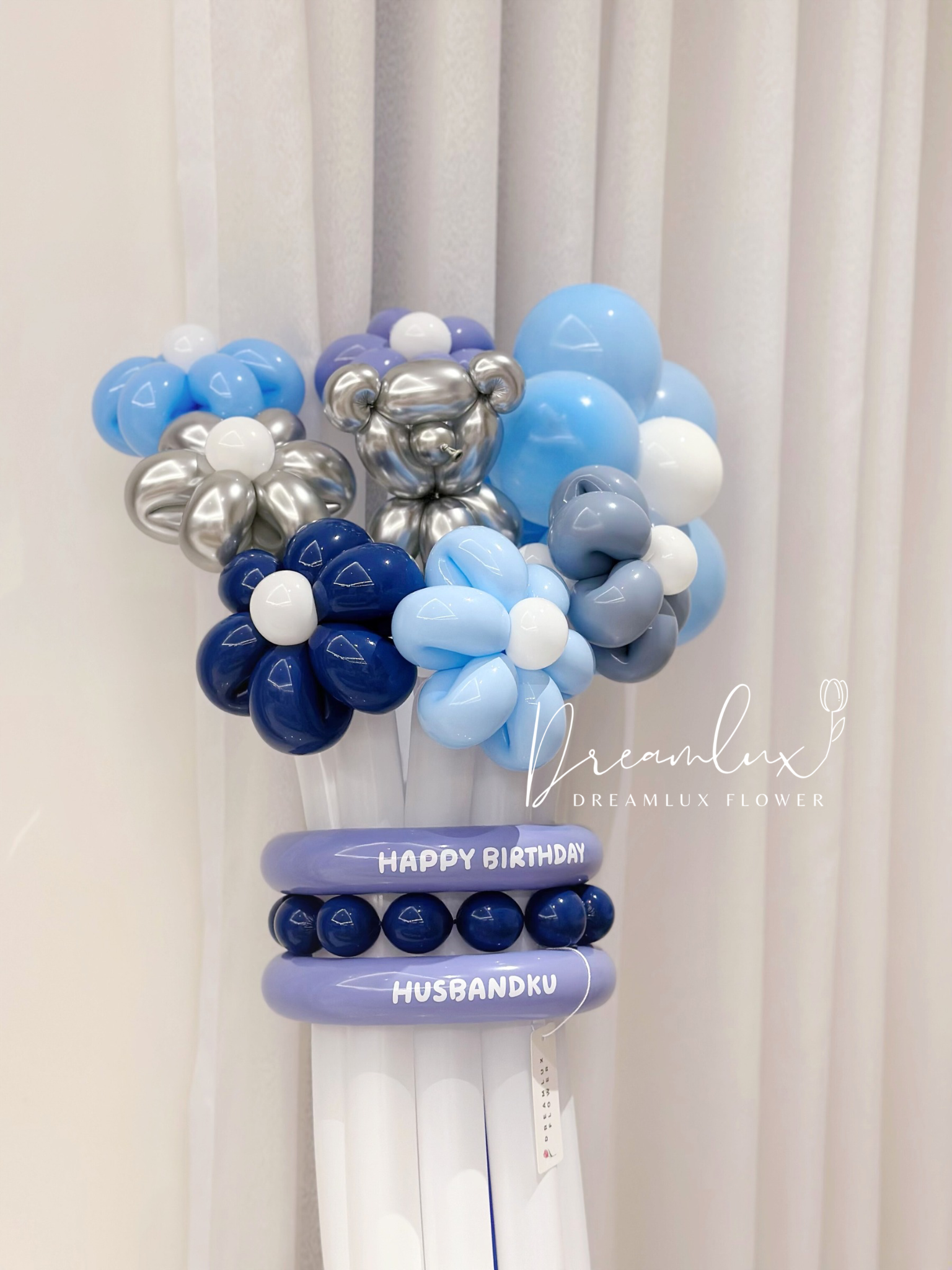 Copy of  Dreamlux flower (Logo)