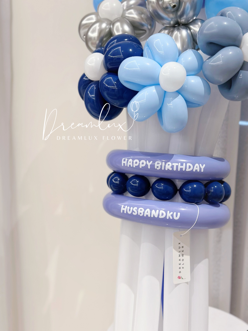 Copy of  Dreamlux flower (Logo)