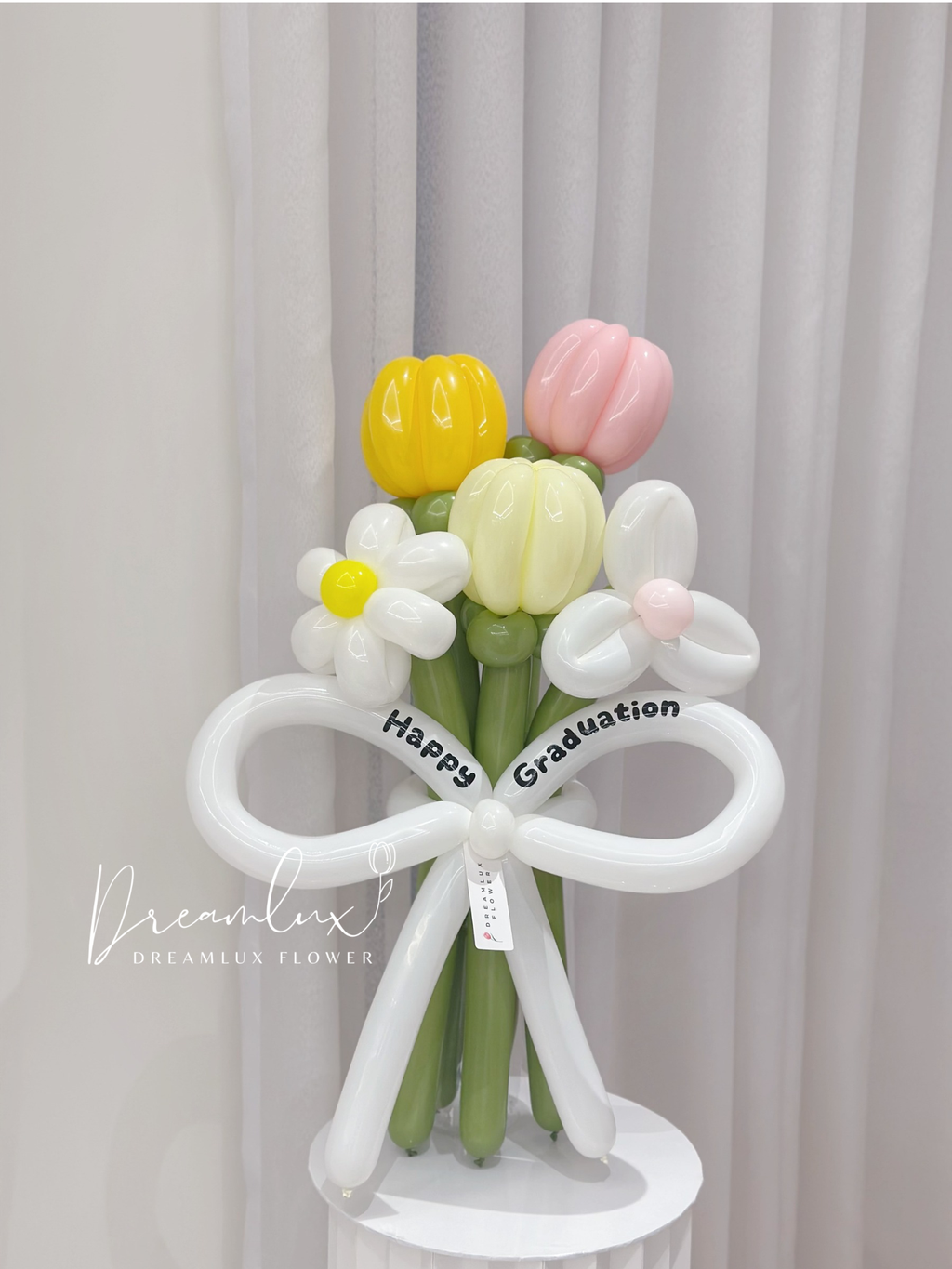 Copy of  Dreamlux flower (Logo)