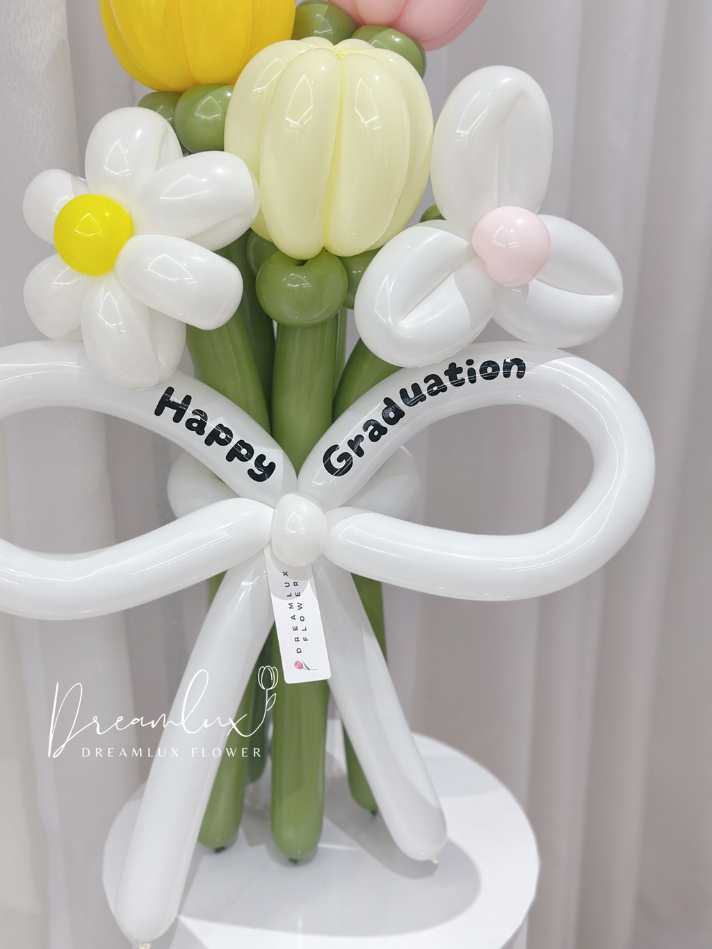 Copy of  Dreamlux flower (Logo)