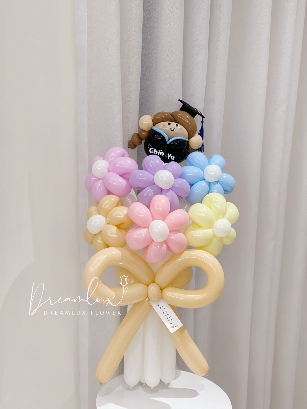 Copy of  Dreamlux flower (Logo)