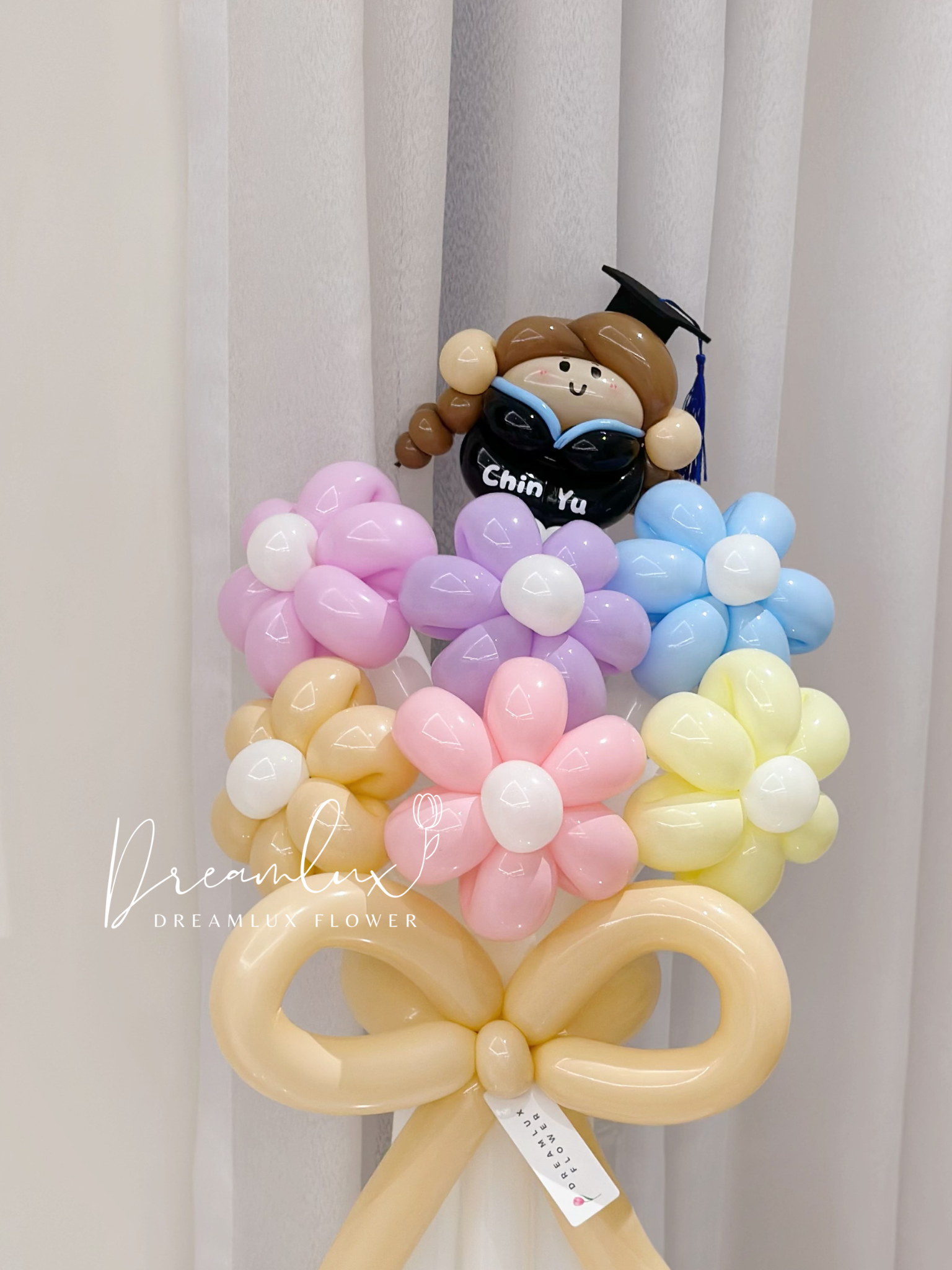 Copy of  Dreamlux flower (Logo)