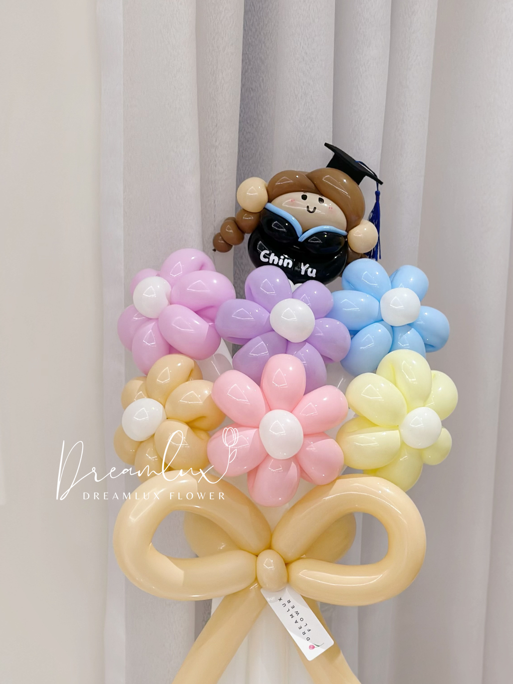 Copy of  Dreamlux flower (Logo)