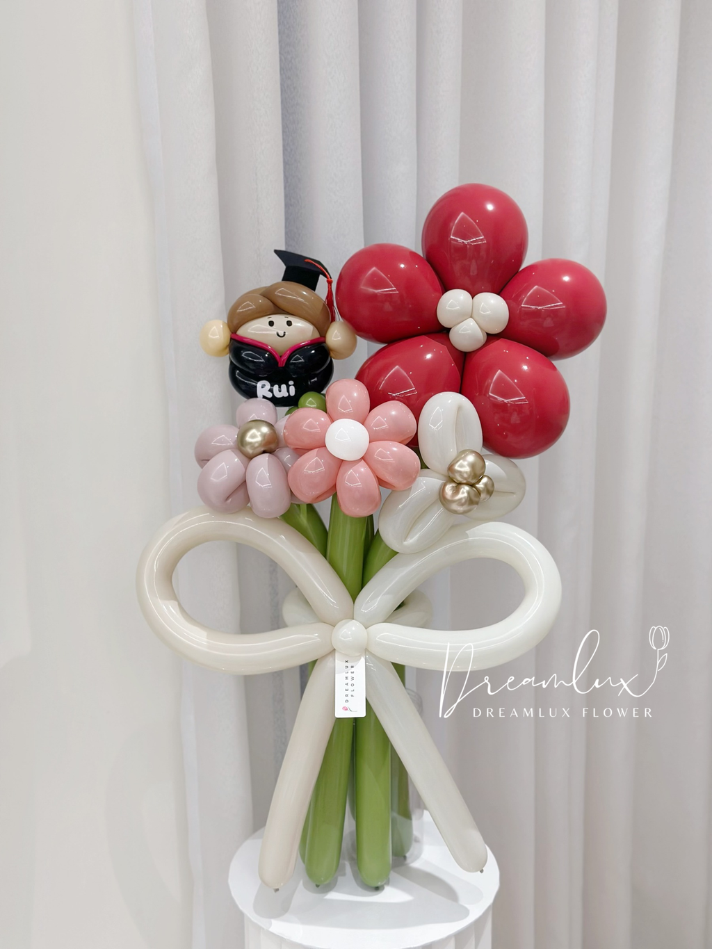 Copy of  Dreamlux flower (Logo)