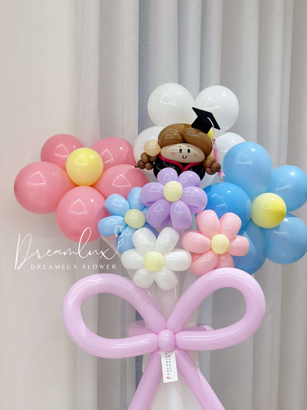 Copy of  Dreamlux flower (Logo)