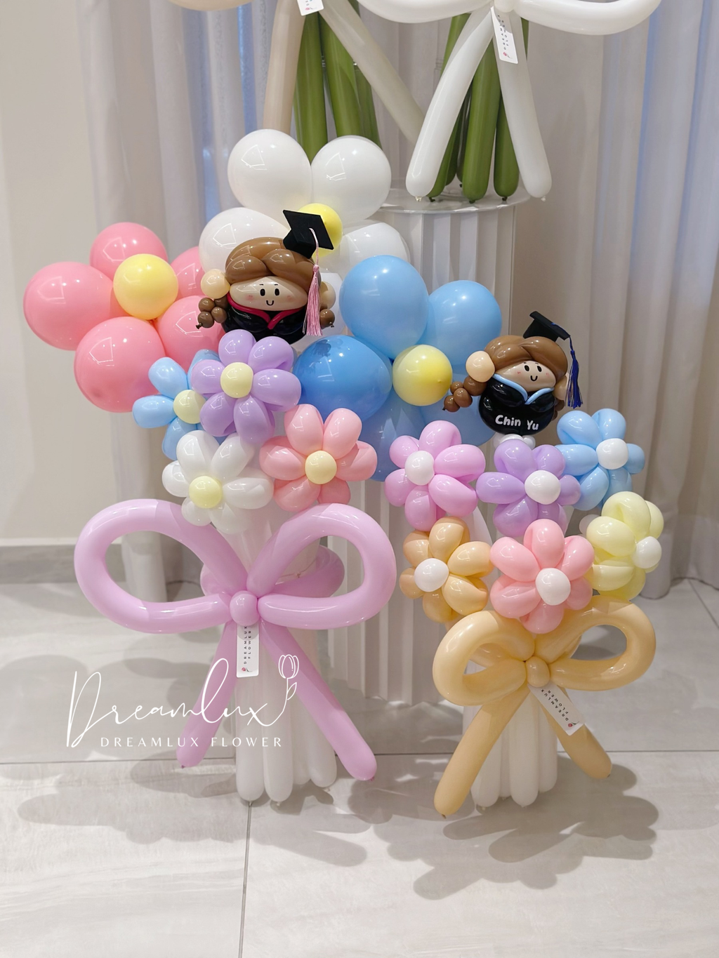 Copy of  Dreamlux flower (Logo)