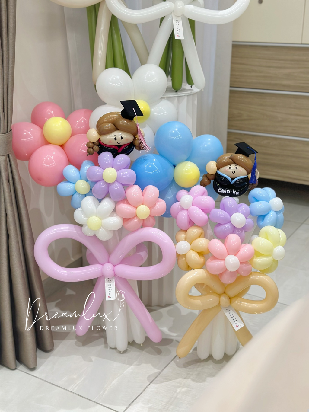 Copy of  Dreamlux flower (Logo)