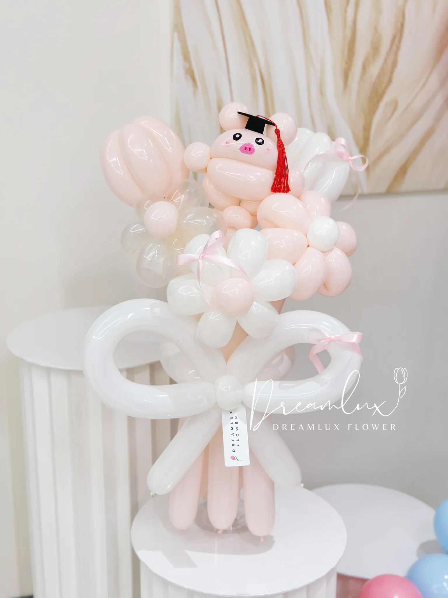 Copy of  Dreamlux flower (Logo)