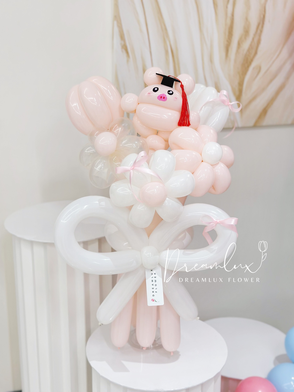 Copy of  Dreamlux flower (Logo)