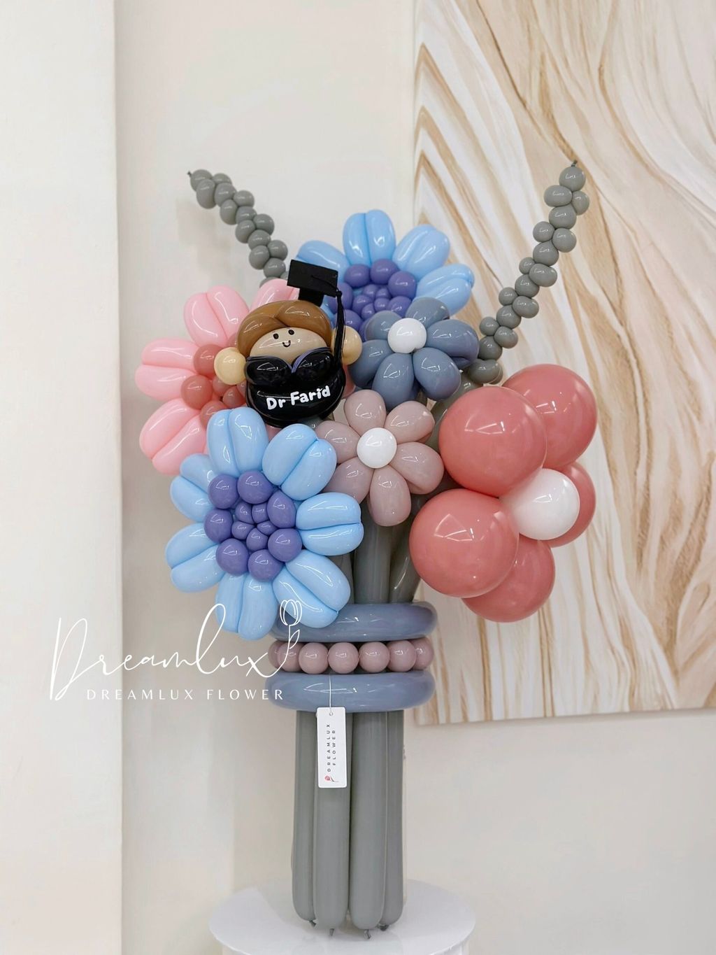 Copy of  Dreamlux flower (Logo)