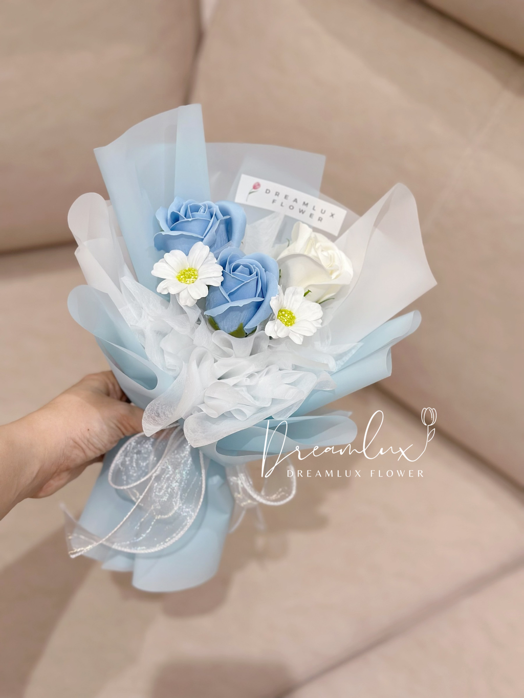 Copy of  Dreamlux flower (Logo)