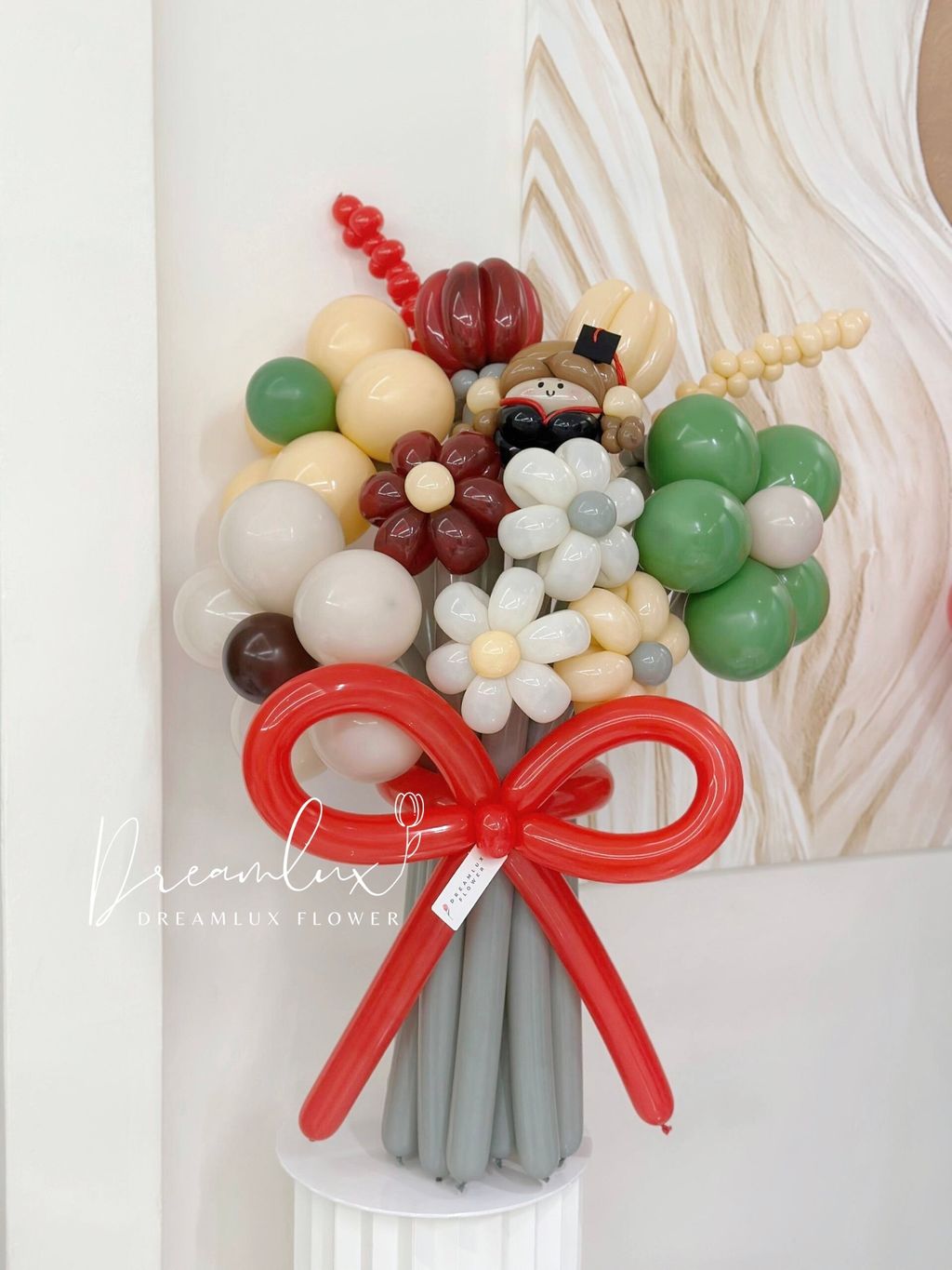 Copy of  Dreamlux flower (Logo)