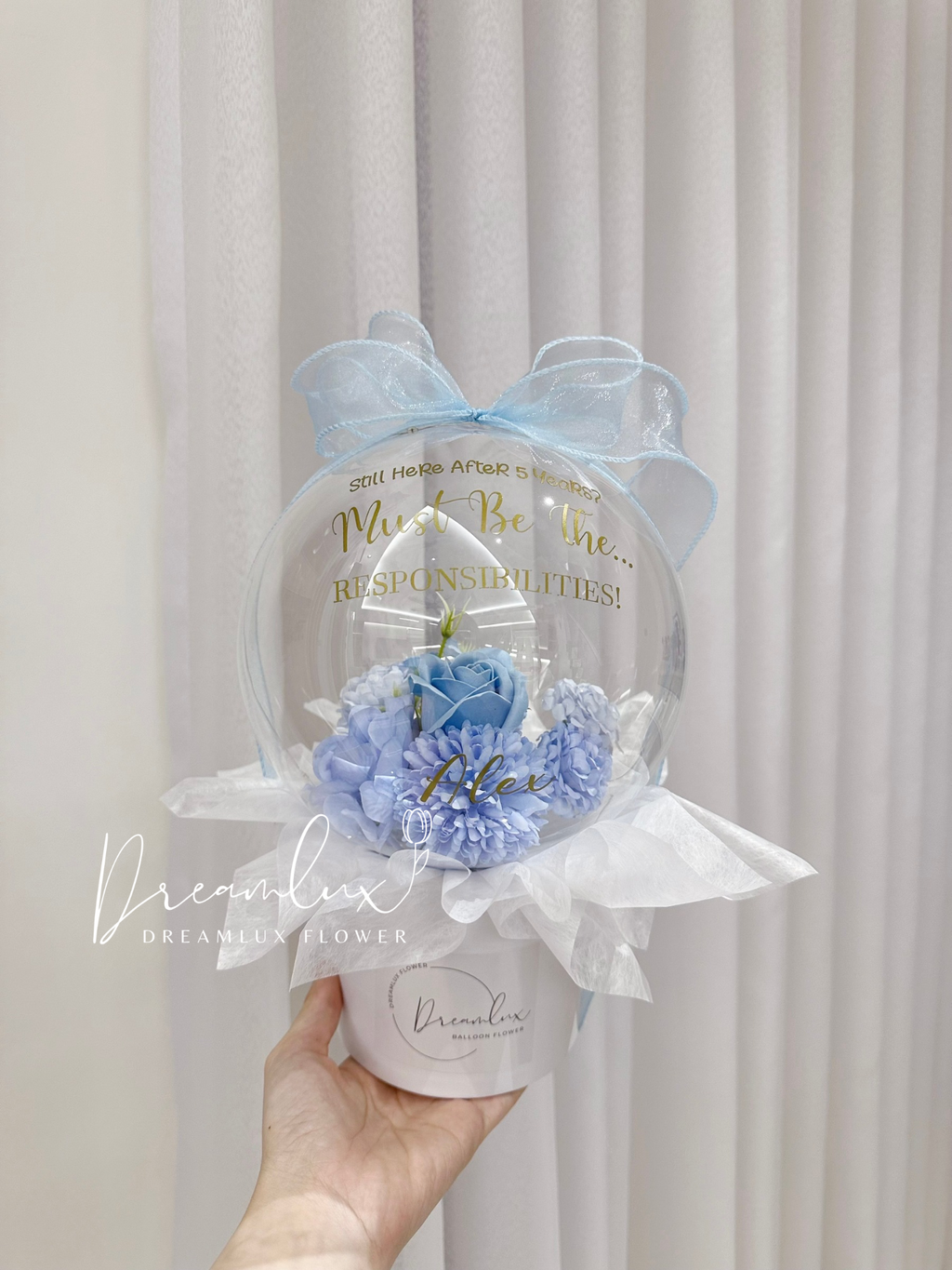 Copy of  Dreamlux flower (Logo)