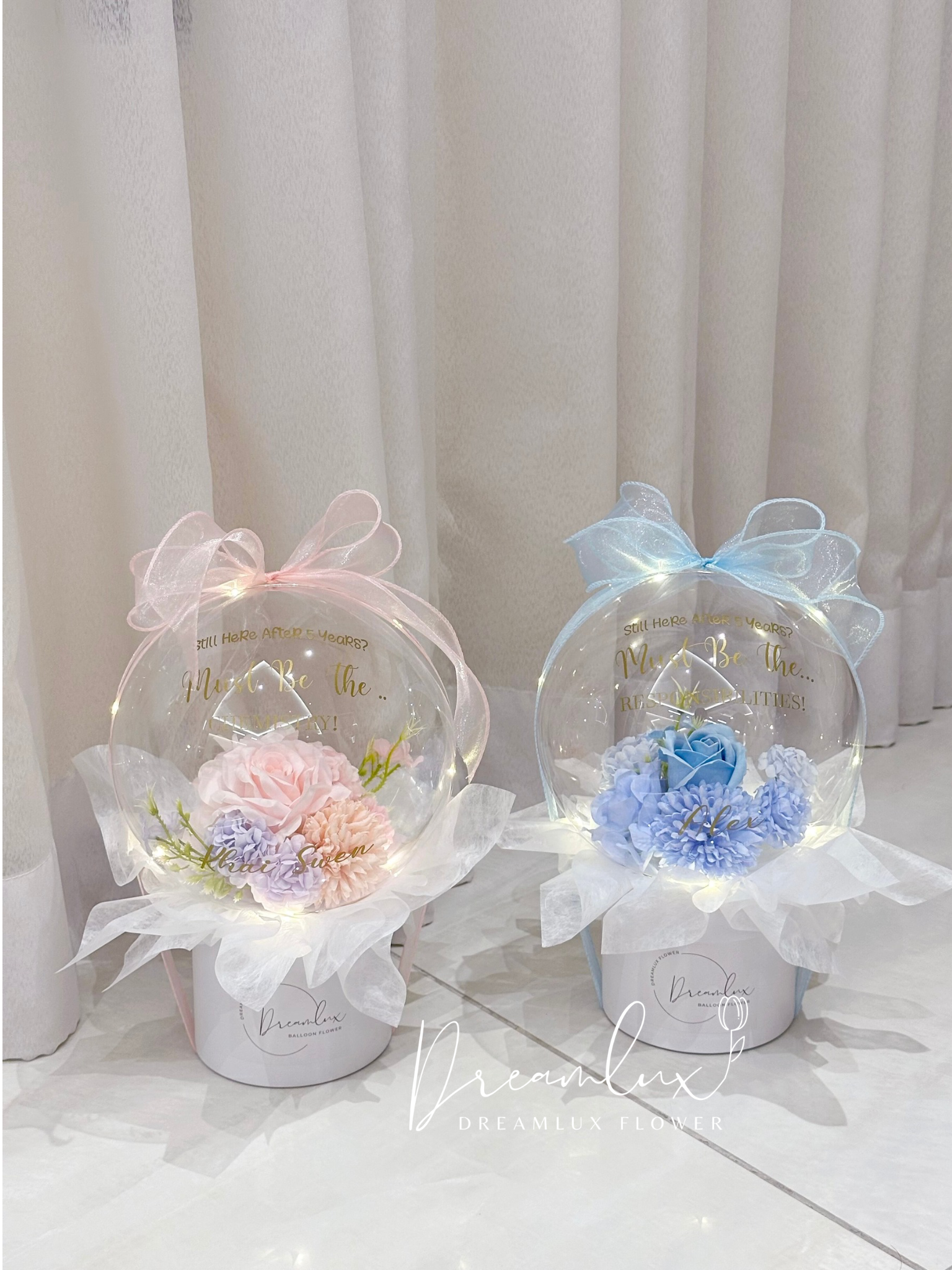 Copy of  Dreamlux flower (Logo)