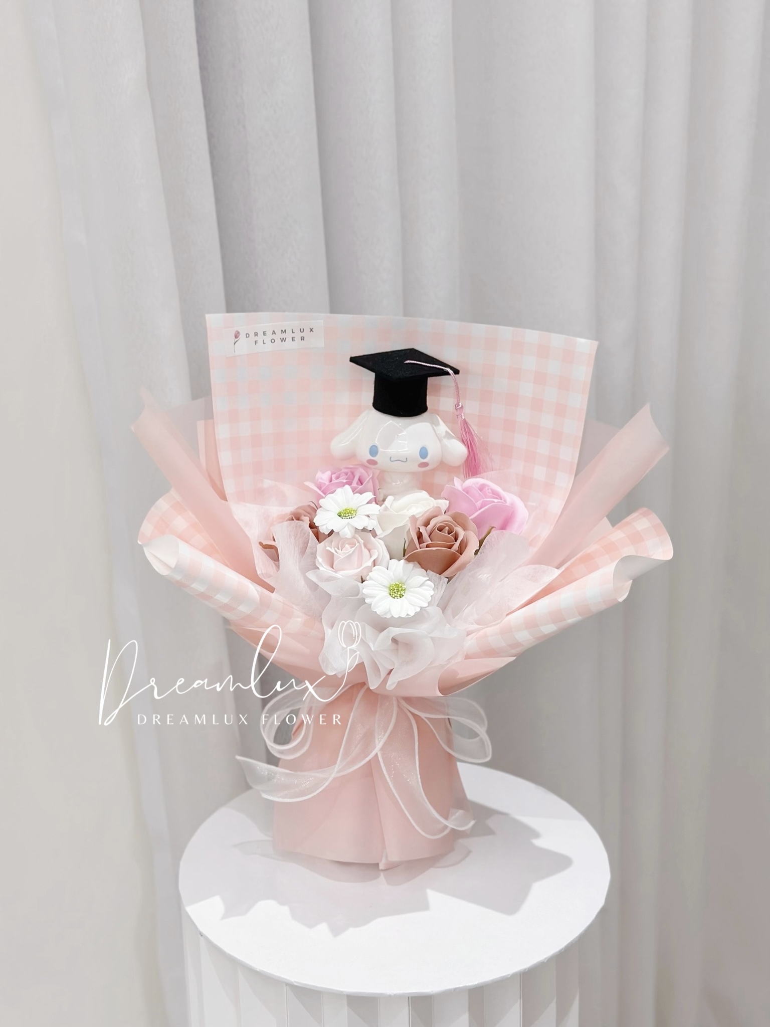 Copy of  Dreamlux flower (Logo)