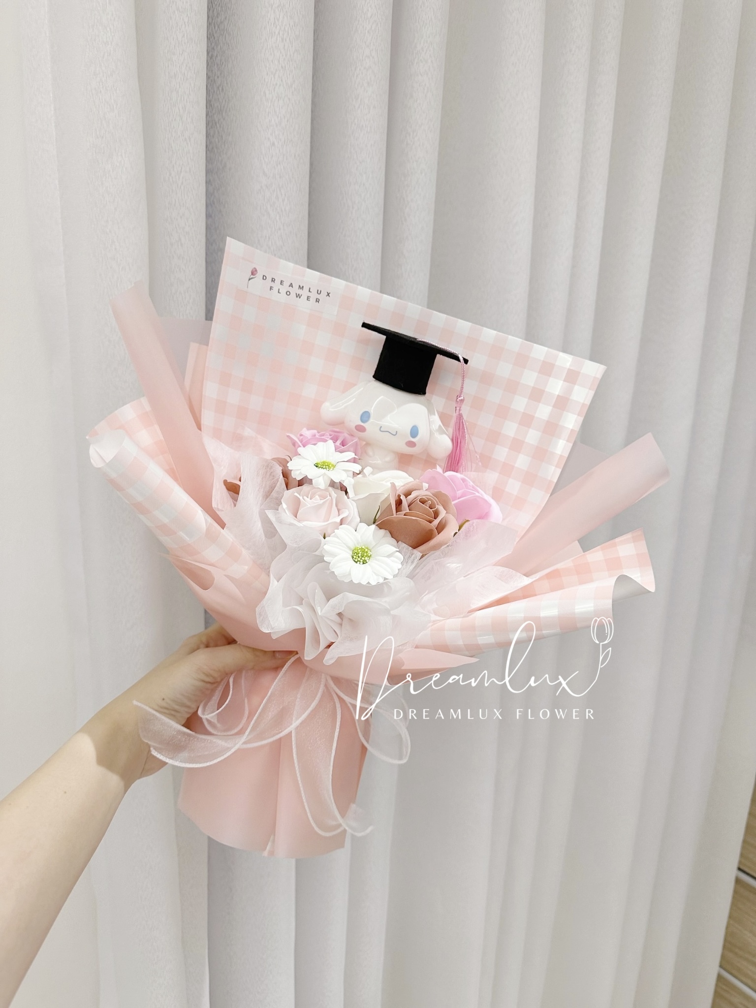 Copy of  Dreamlux flower (Logo)