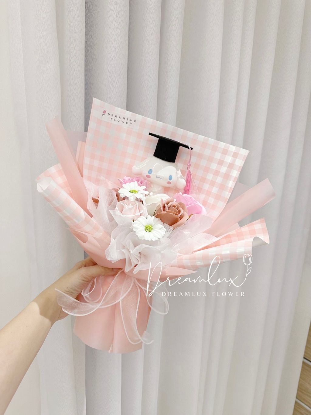 Copy of  Dreamlux flower (Logo)