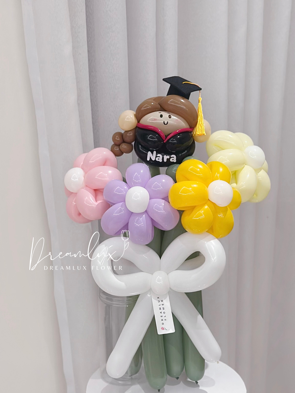 Copy of  Dreamlux flower (Logo)