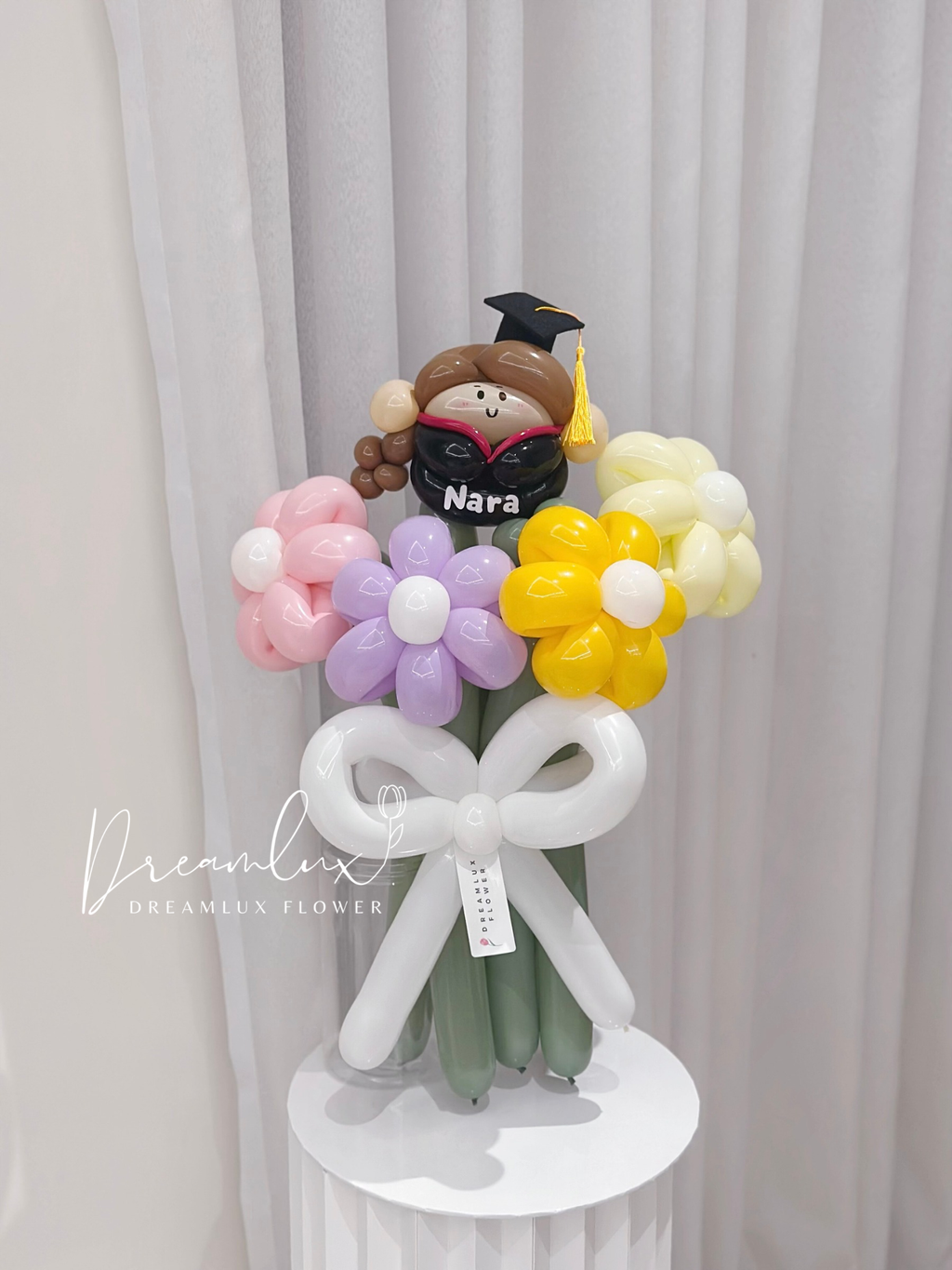 Copy of  Dreamlux flower (Logo)