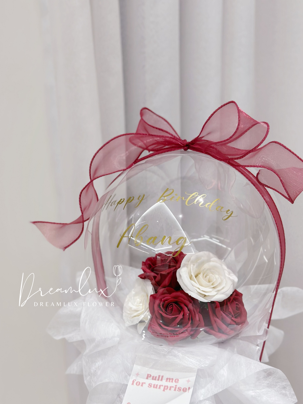 Copy of  Dreamlux flower (Logo)