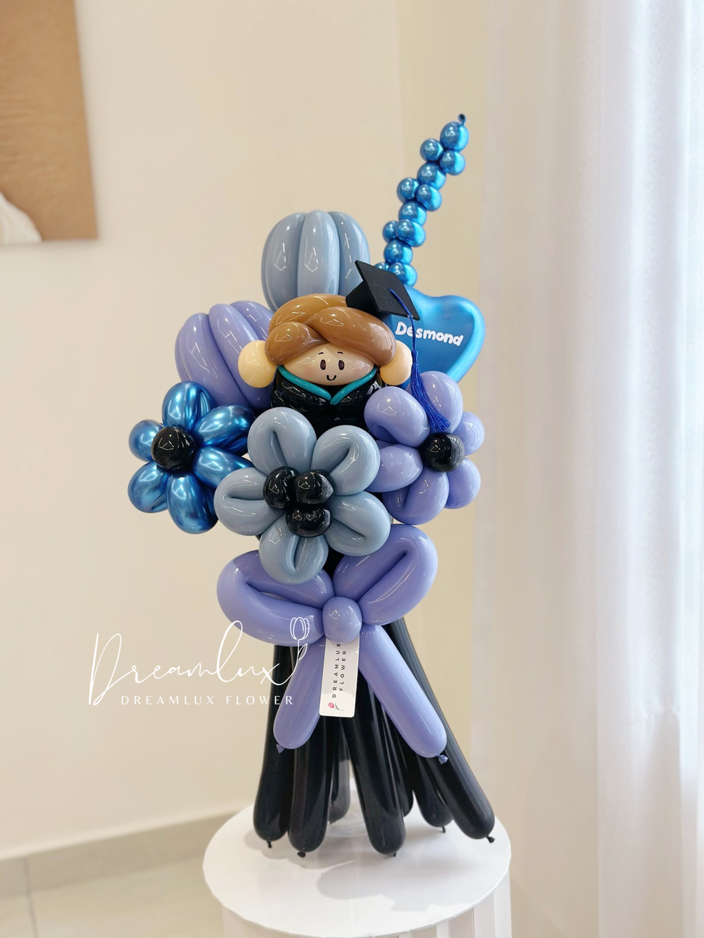 Copy of  Dreamlux flower (Logo)