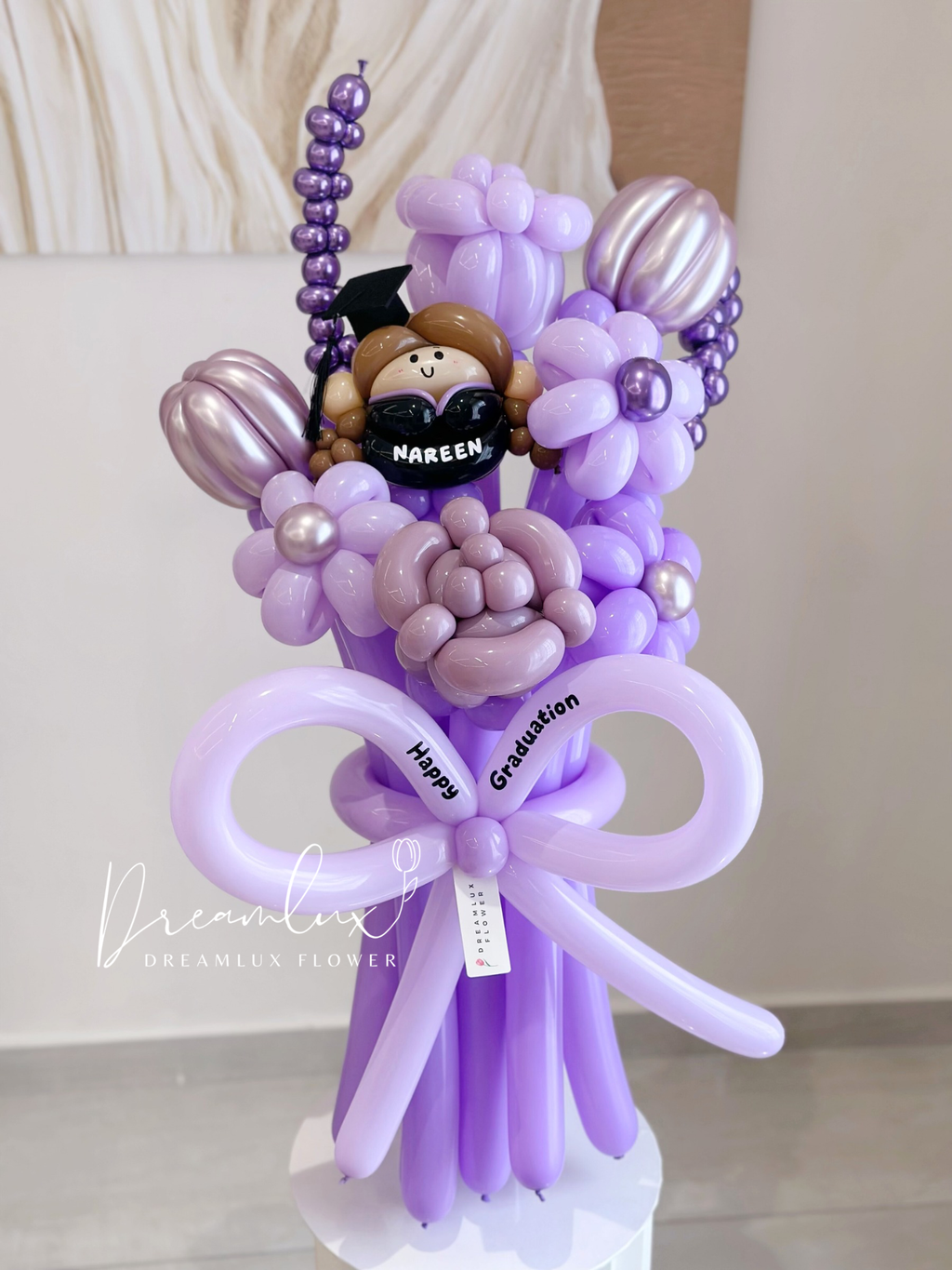 Copy of  Dreamlux flower (Logo)