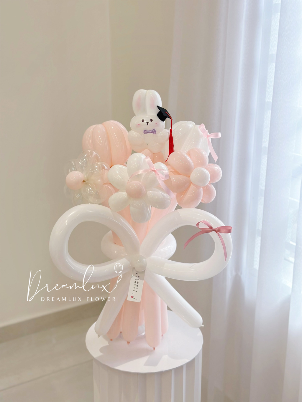 Copy of  Dreamlux flower (Logo)