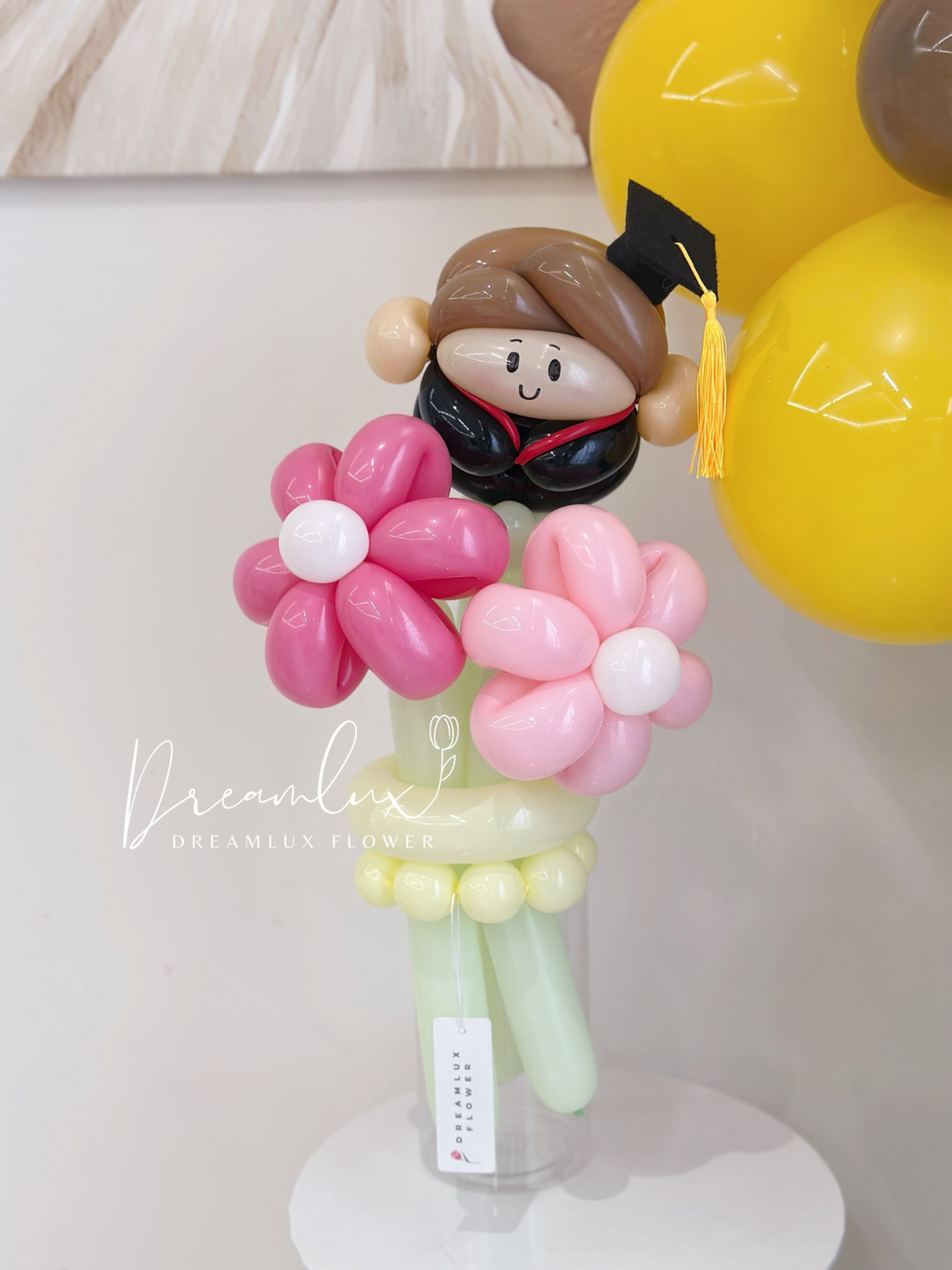 Copy of  Dreamlux flower (Logo)