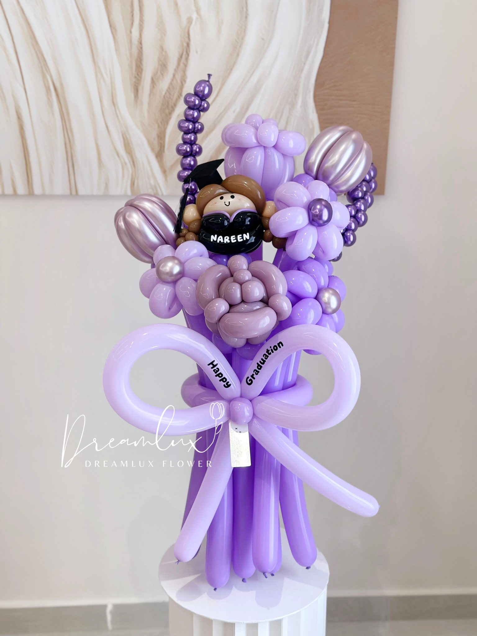 Copy of  Dreamlux flower (Logo)