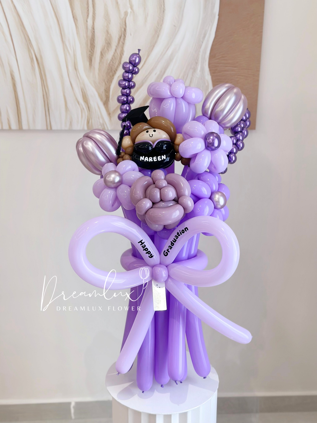 Copy of  Dreamlux flower (Logo)