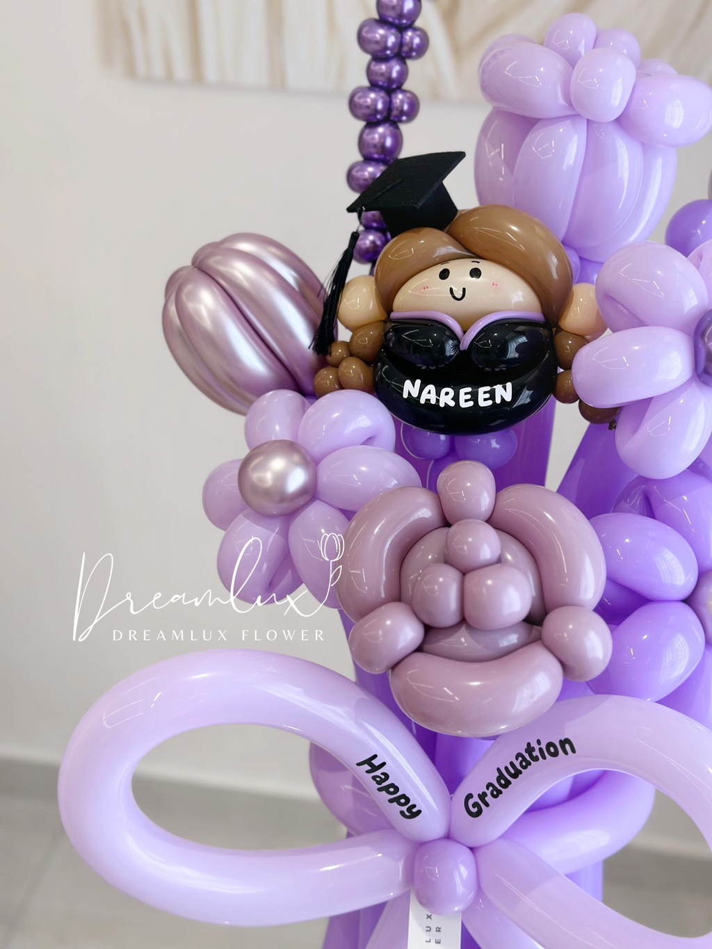 Copy of  Dreamlux flower (Logo)