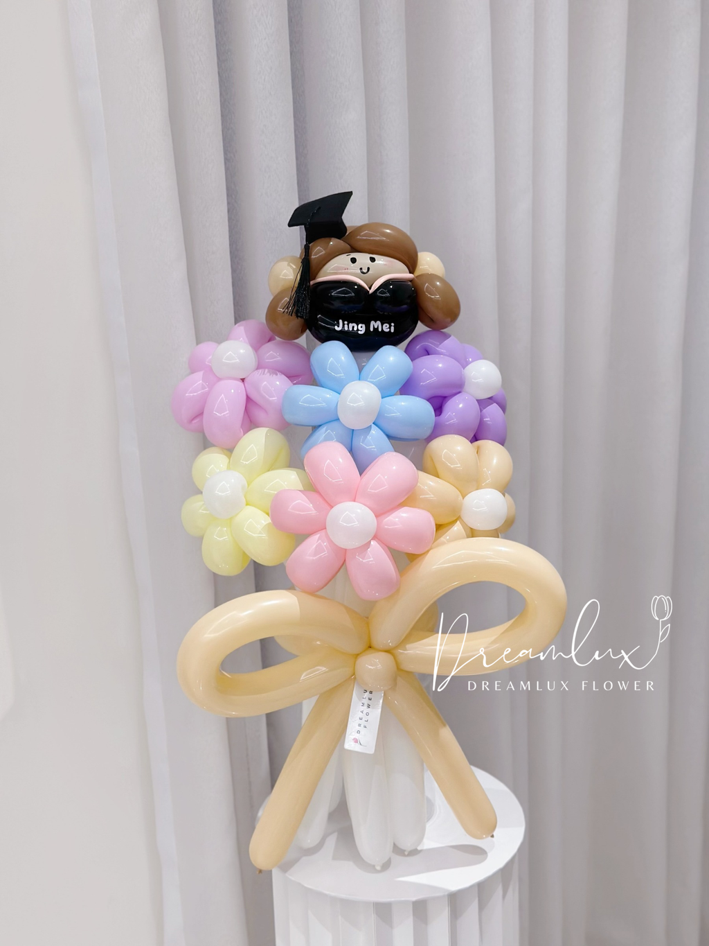 Copy of  Dreamlux flower (Logo)