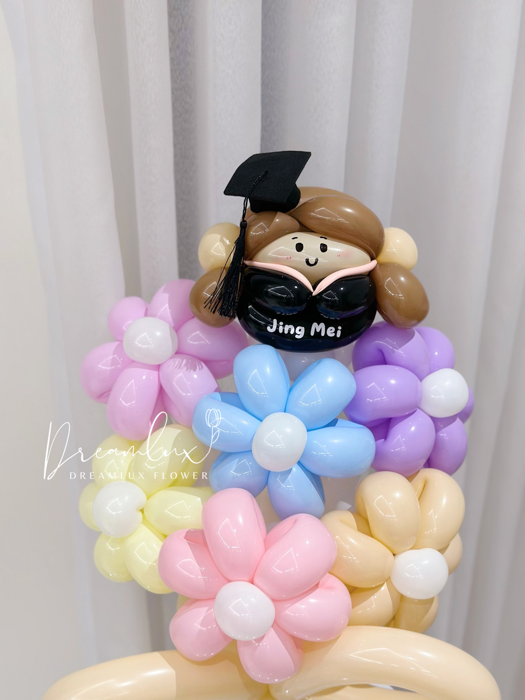 Copy of  Dreamlux flower (Logo)