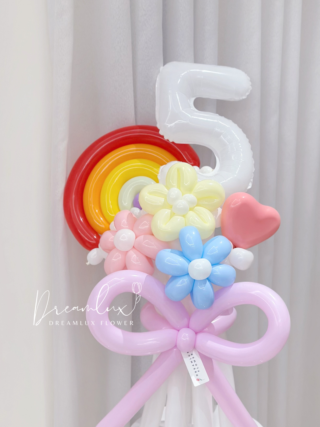 Copy of  Dreamlux flower (Logo)