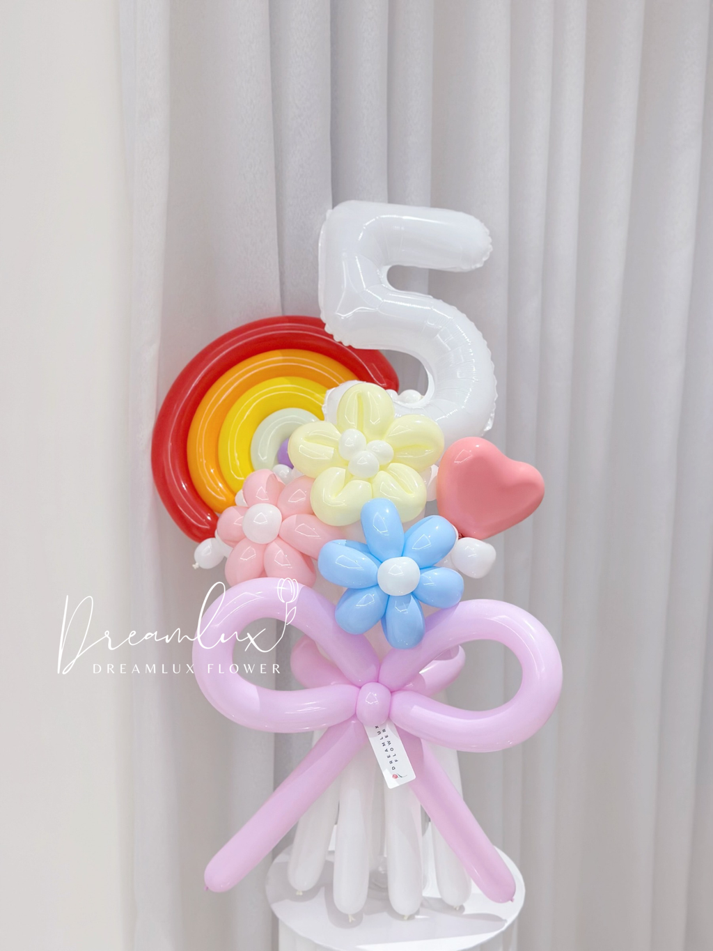 Copy of  Dreamlux flower (Logo)