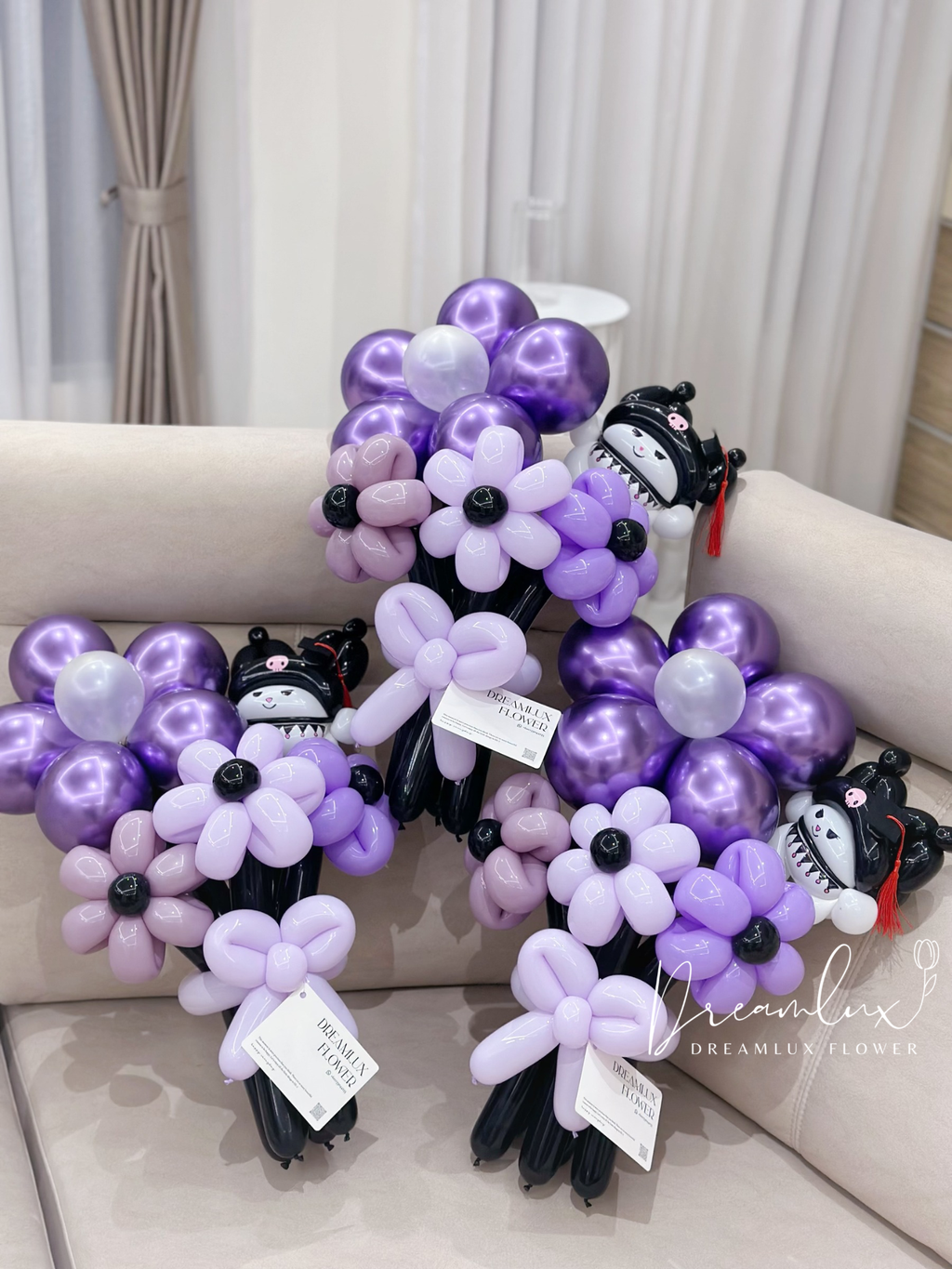 Copy of  Dreamlux flower (Logo)