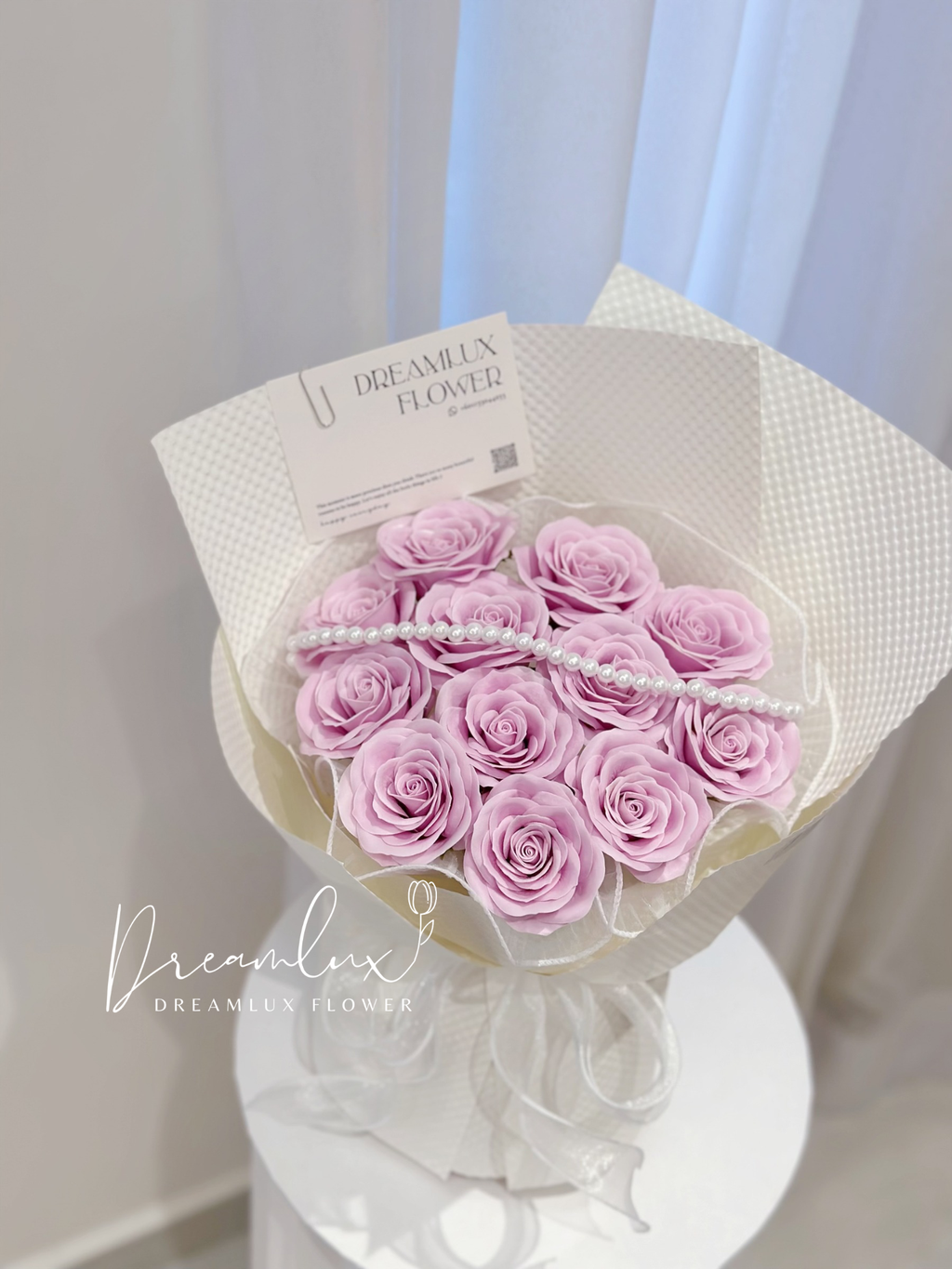 Copy of  Dreamlux flower (Logo)