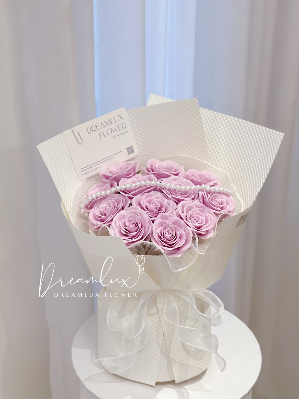 Copy of  Dreamlux flower (Logo)